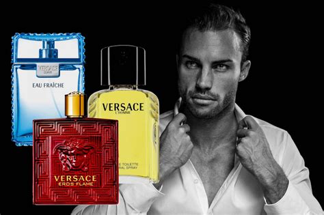 popular Versace men's